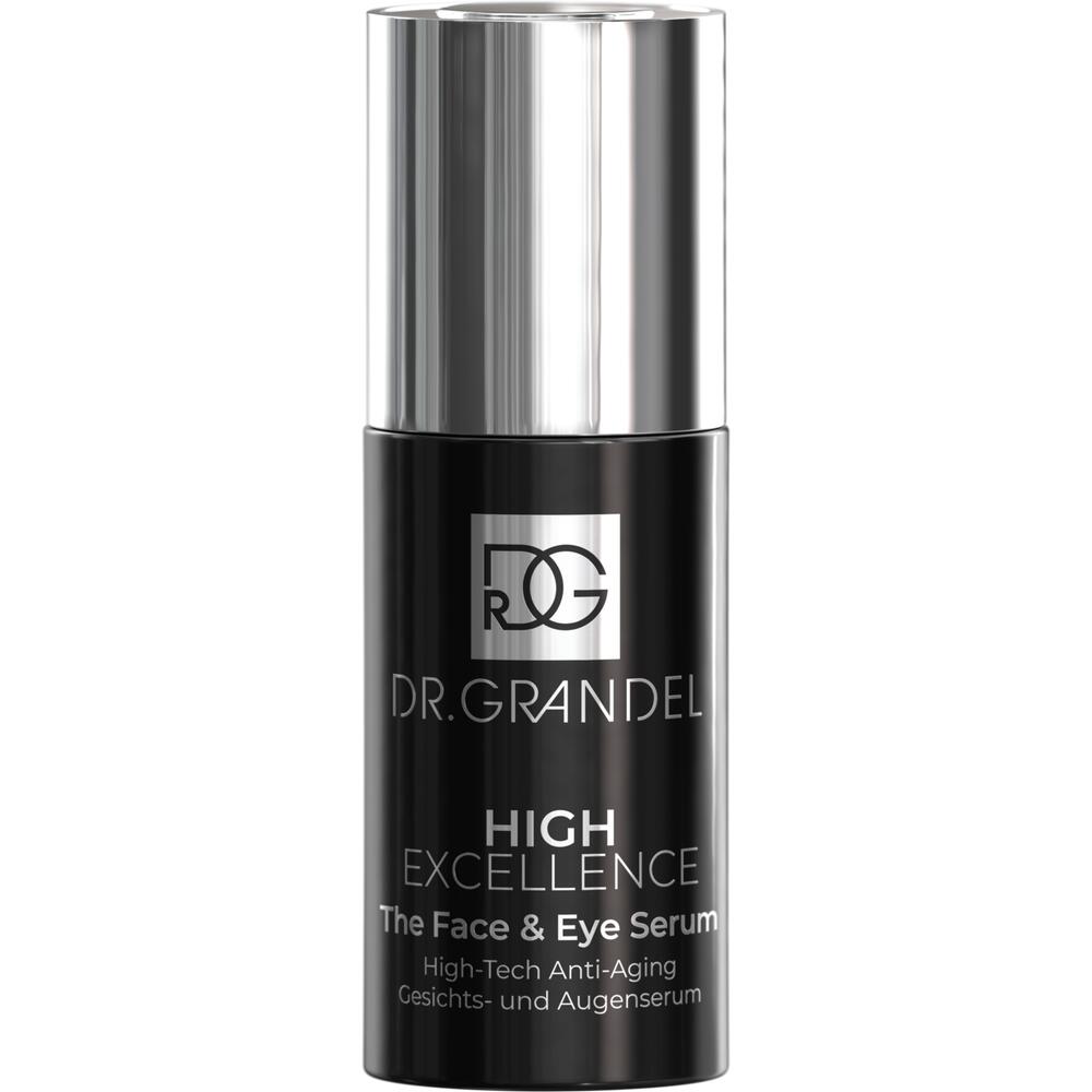Face & Eye Serum