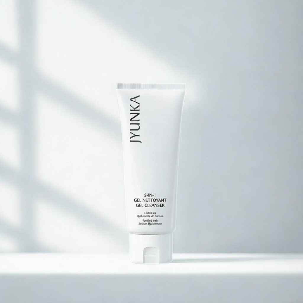 5-in 1 Gel Cleanser Travel Size