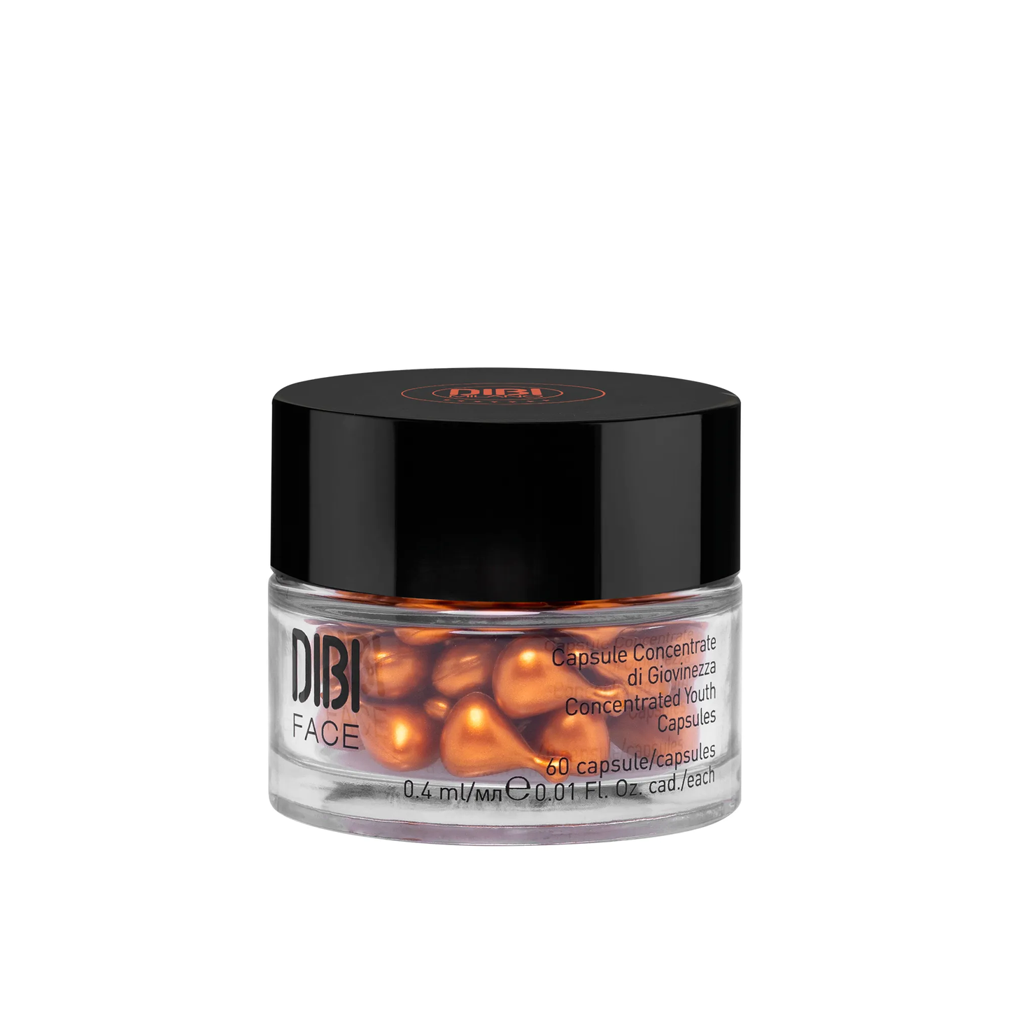 Concentrated Youth Capsules
