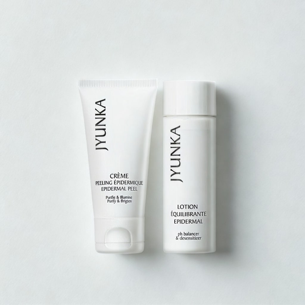 Epidermal Peel Kit