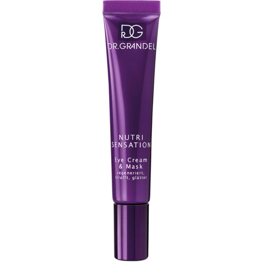 Eye Cream & Mask