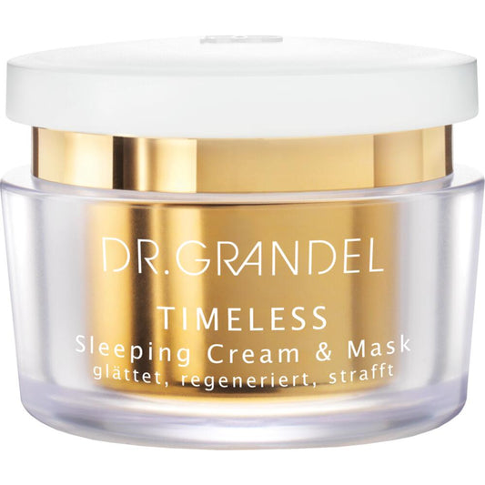Sleeping Cream & Mask