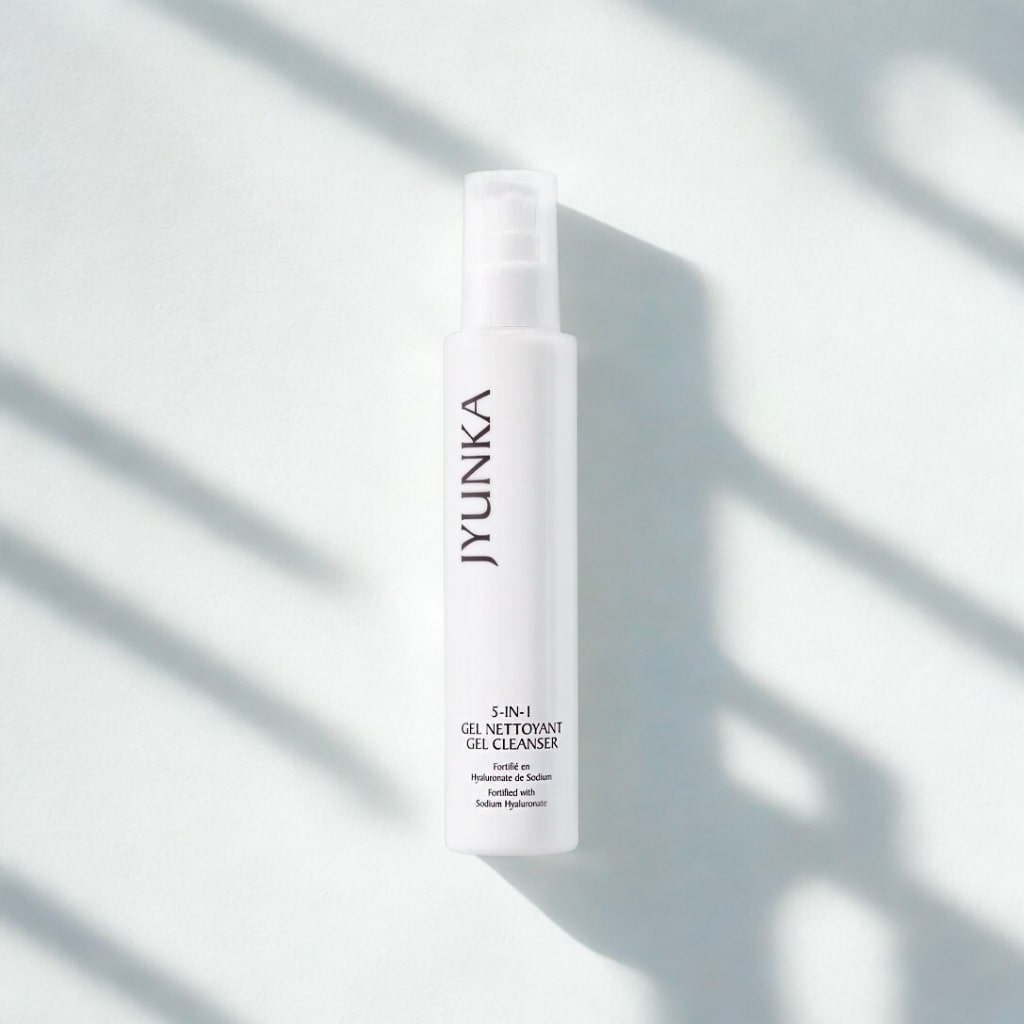 5-in 1 Gel Cleanser