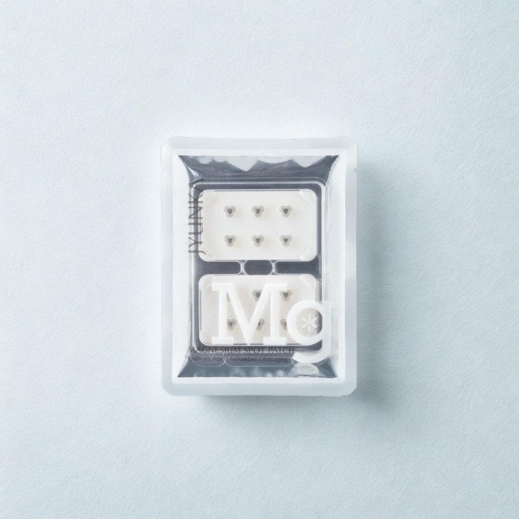 Magnesium Spot Patch