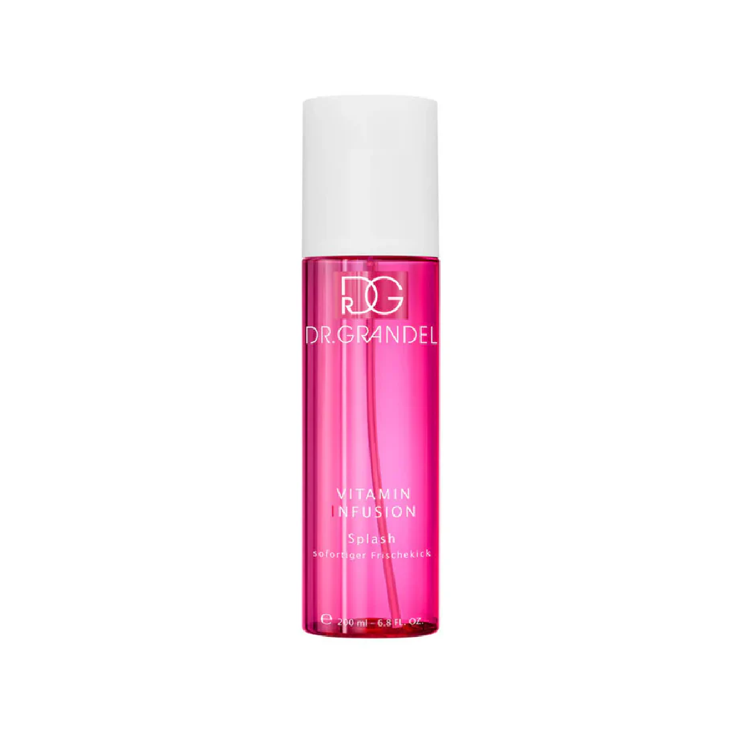 Vitamin Infusion Serum