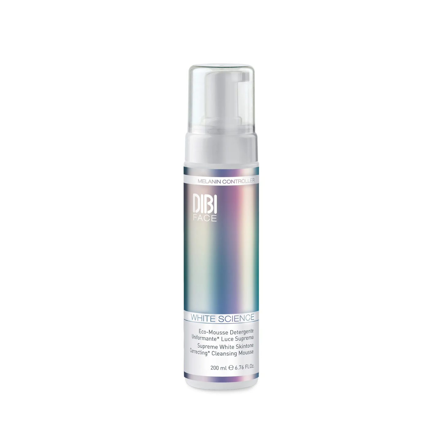 Cleansing Mousse
