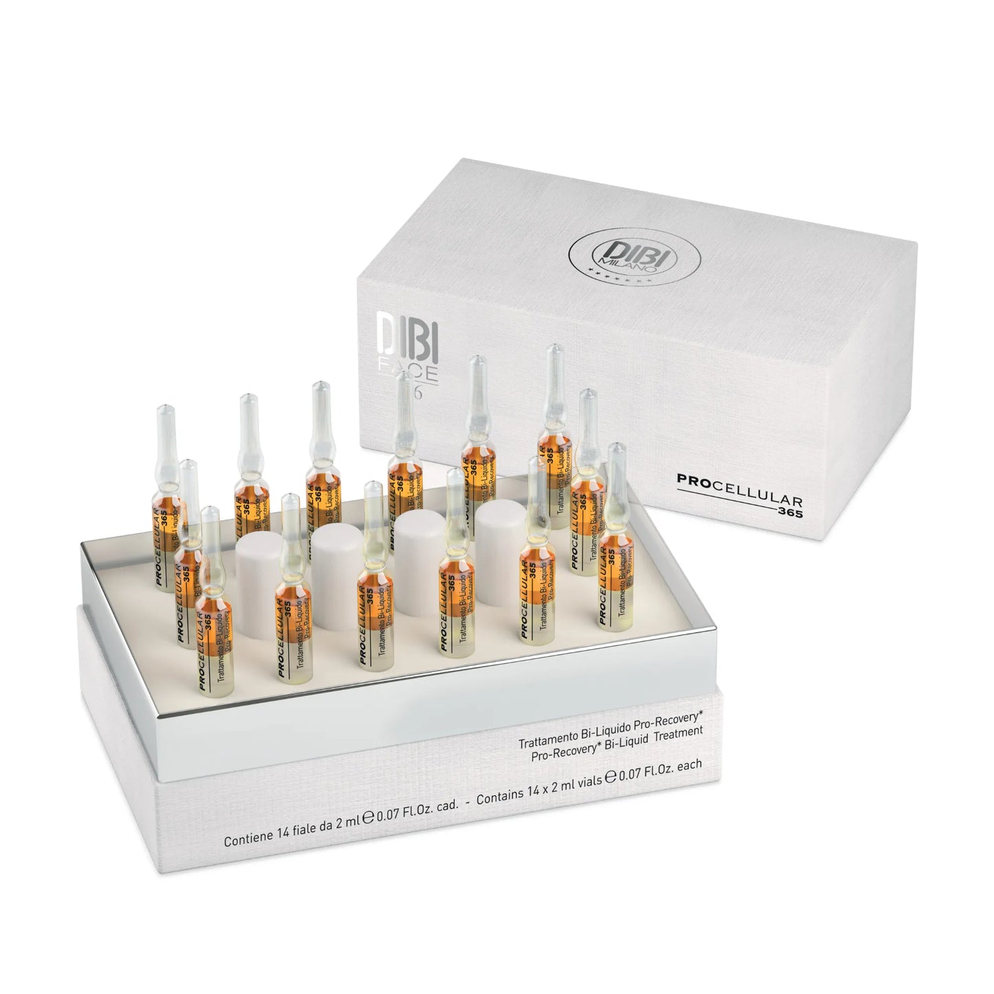 Pro-Recovery Bi-Liquid Treatment